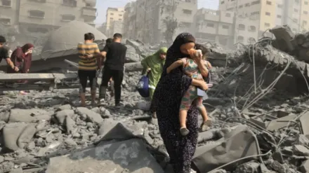Israel Hamas War: गाजा में पानी भर रहे बच्चों पर इजरायली हमला, आठ बच्चों सहित 43 लोगों की मौत