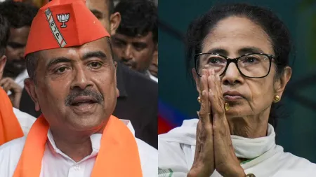 Poll of Polls: 4 एग्जिट पोल्स में बंगाल में बीजेपी की सरकार, एक में TMC आगे