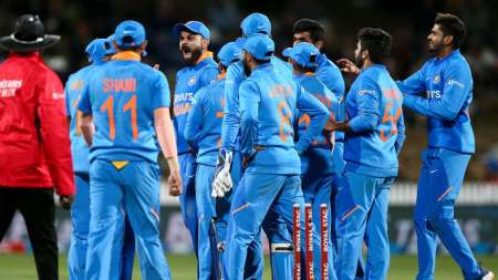 New Zealand vs India, India vs New Zealand, India Slow Over Rate Fine, ICC Fine Indian Cricket Team,- India TV Hindi News