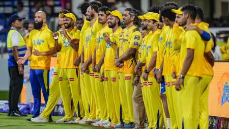 Chennai Super Kings- India TV Hindi