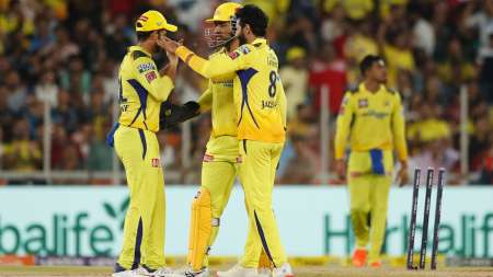 CSK- India TV Hindi