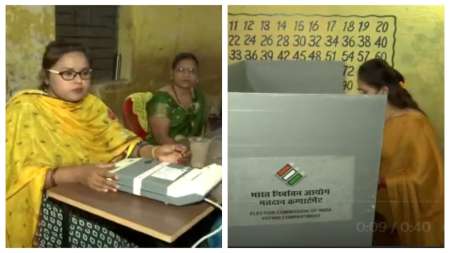 छत्तीसगढ़ में निकाय...- India TV Hindi