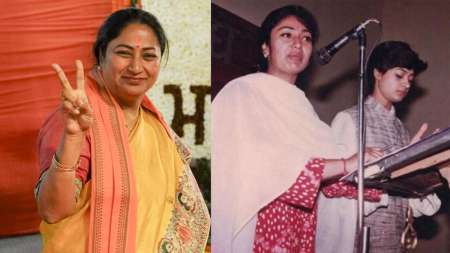 Rekha Gupta - India TV Hindi