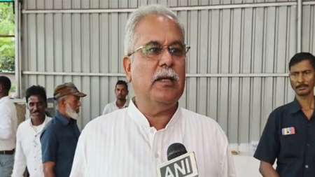 bhupesh Baghel- India TV Hindi