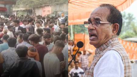 Madhya pradesh raisen rape minor shivraj- India TV Hindi