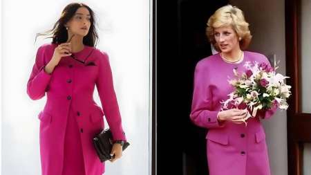 Sonam lady diana- India TV Hindi