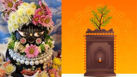 Shaligram Ji Ki Aarti- India TV Hindi