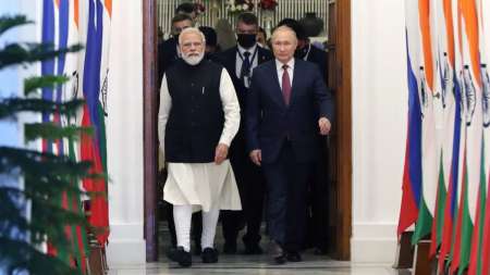 व्लादिमीर पुतिन और...- India TV Hindi