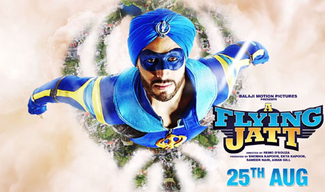 A Flying Jatt- India TV Hindi