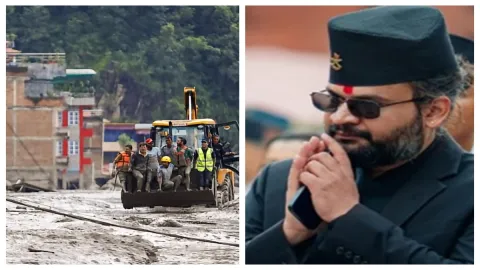 नेपाल ने विदेशी मदद कभी नहीं ठुकराया, भ्रामक प्रचार ना करें, पीएम बालेन शाह ने क्या बताया