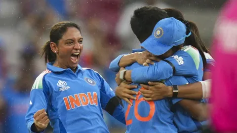 भारत ने बांग्लादेश को दूसरे सेमीफाइनल में दी करारी मात, गोल्ड मेडल मैच में श्रीलंका से होगा सामना