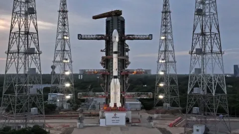 भारत अंतरिक्ष में भेजेगा सबसे ताकतवर 'आंख', ISRO लॉन्च करने जा रहा है GSLV-F17 मिशन, इसका मकसद क्या है?