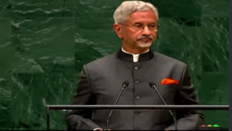 "आतंकवाद फैलाने वाले अपनी हरकतें सुधारे" UNGA में जयशंकर ने पाकिस्तान को दी चेतावनी