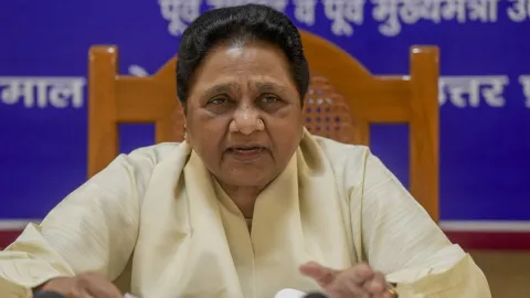 'मस्जिदों को अवैध बताकर ध्वस्त करना तुरंत रोकें', बसपा सुप्रीमो मायावती ने की यूपी सरकार से मांग