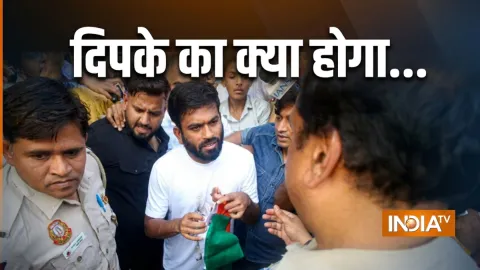 CJP Protest LIVE: गिरफ्तारी के बाद जेल भेजे जाएंगे अभिजीत दिपके? कोर्ट में होगी पेशी, बढ़ाई गई सुरक्षा 