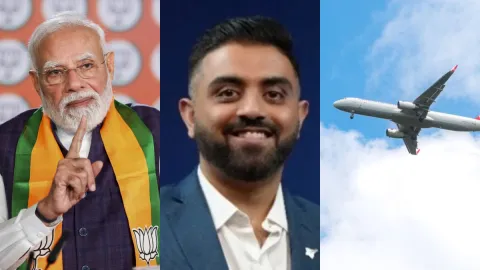 174 लोगों की जान बचाने वाले भारतीय पायलट को लेकर PM मोदी का पहला बयान, बोले- 'कैप्टन स्मित मच्छार हीरो हैं...'