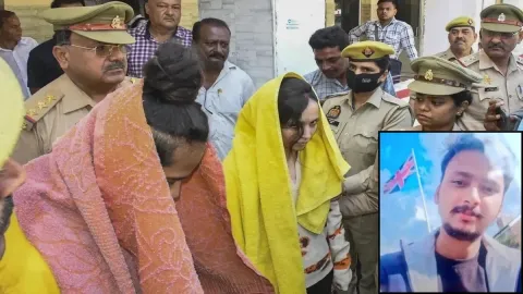 मेरठ नीला ड्रम हत्याकांड मामले में कोर्ट का बड़ा फैसला, आरोपी मुस्कान और साहिल को फांसी की सजा