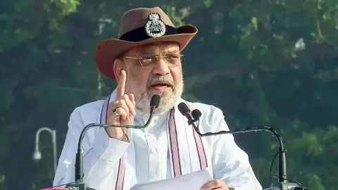 अमित शाह ने 'ऑपरेशन ट्राइडेंट' के जरिए नशाखोरों को दी चेतावनी, नॉर्थ-ईस्ट में एक साथ 38 जगहों पर छापेमारी