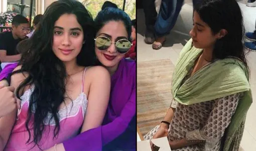 Jhanvi Kapoor- India TV Hindi