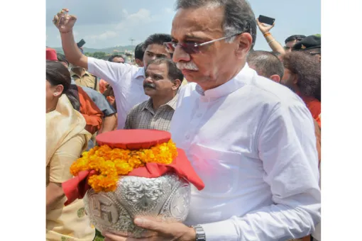 Former prime minister Atal Bihari Vajpayee's son-in-law...- India TV Hindi