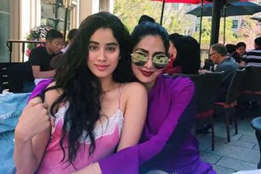  Janhvi Kapoor, Sridevi- India TV Hindi