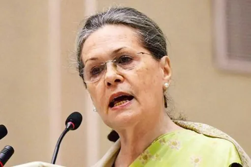 Pulwama Attack: Shocked, outraged and deeply grieved, says UPA chairperson Sonia Gandhi | PTI File- India TV Hindi