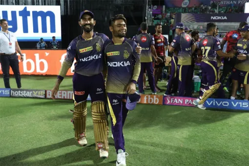 IPL 2019: Kolkata skipper Dinesh Karthik happy with clinical team effort in win over Rajasthan- India TV Hindi