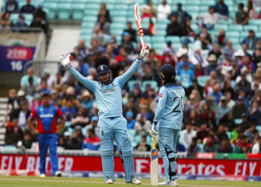 अभ्यास मैच: जेसन रॉय की धमाकेदार नाबाद पारी के दम पर ने इंग्लैंड ने अफगानिस्तान को रौंदा- India TV Hindi