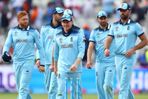 विश्व कप 2019: रोहित शर्मा का शतक बेकार, इंग्लैंड ने रोका भारत का विजयरथ - India TV Hindi