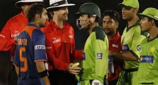 gautam gambhir, kamran akmal, gautam gambhir kamran akmal, india vs pakistan, ind vs pak, india paki- India TV Hindi