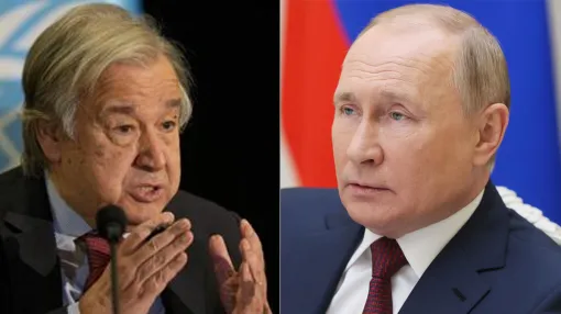 Russia, ukraine, Ukraine crisis, Russia UN Chief Ukraine Crisis, Antonio Guterres- India TV Hindi