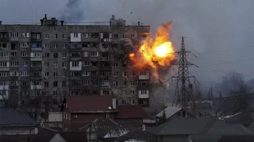 Russia Ukraine News, Russia Ukraine War, Russia Ukraine Latest News, Mariupol- India TV Hindi