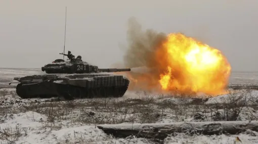 Russia Ukraine News, Russia Ukraine War, Russia Ukraine Howitzer- India TV Hindi