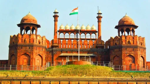 Red Fort- India TV Hindi