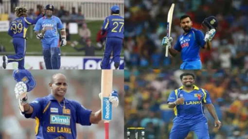 Sachin Tendulkar, Rohit Sharma, Sanath Jayasuriya and...- India TV Hindi