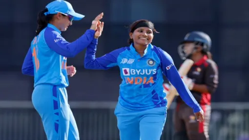 Women's Asia Cup IND vs UAE - India TV Hindi