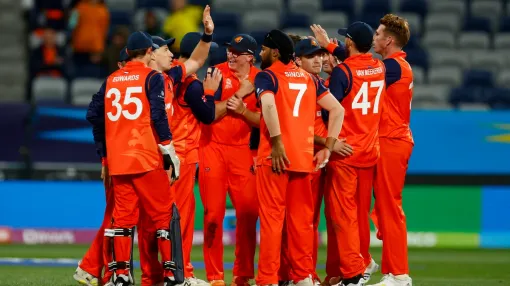 UAE vs NED T20 World Cup 2022- India TV Hindi