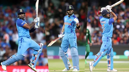 ICC Rankings, Suryakumar Yadav, Virat kohli- India TV Hindi