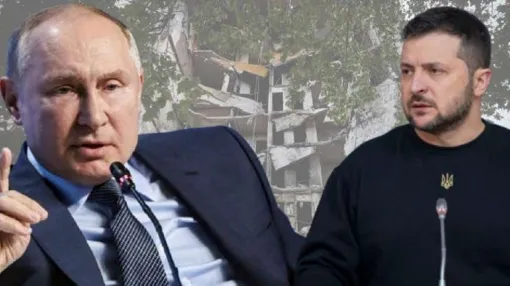 Russia Ukraine War- India TV Hindi