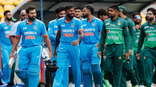 IND vs PAK Record in Colombo Individual Winning Percentage- India TV Hindi