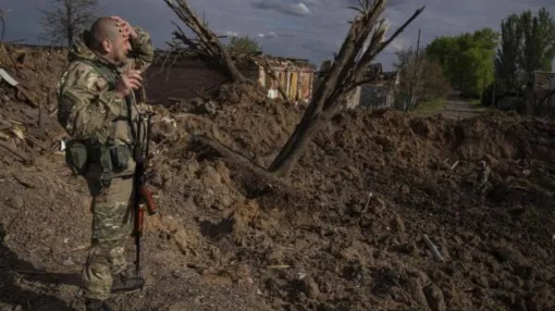 यूक्रेन युद्ध की प्रतीकात्मक फोटो- India TV Hindi