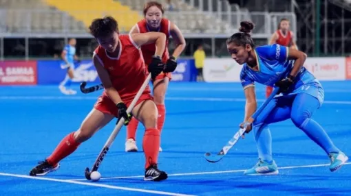 IND vs CHN- India TV Hindi