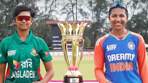 U19 Women Asia Cup 2024- India TV Hindi