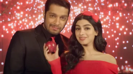 Khushi Kapoor And Junaid Khan- India TV Hindi