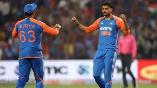 suryakumar yadav and axar patel- India TV Hindi