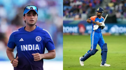 Abhishek Sharma and Hardik Pandya- India TV Hindi