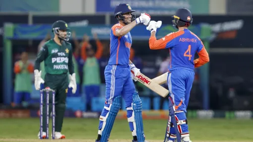 India vs Pakistan Asia Cup Final- India TV Hindi