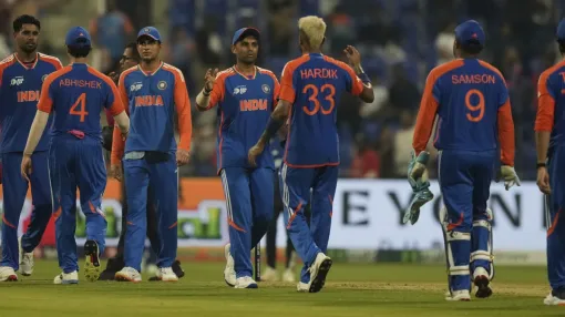 Indian Cricket Team- India TV Hindi