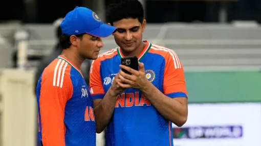ABHISHEK Sharma And Shubman Gill- India TV Hindi