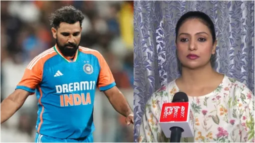 Mohammed shami hasin jahan- India TV Hindi